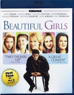 Beautiful Girls Blu-ray (Rental)