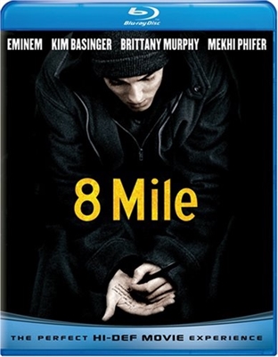 8 Mile 05/17 Blu-ray (Rental)