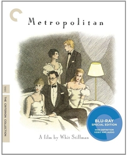 Metropolitan Blu-ray (Rental)