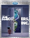 Special Features - Monsters, Inc. Blu-ray (Rental)