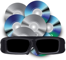 Trade-In Your 3D Blu-rays!