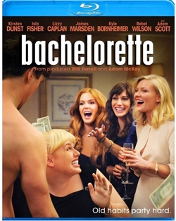 Bachelorette Blu-ray (Rental)