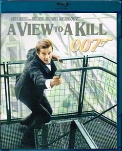 View to a Kill Blu-ray (Rental)