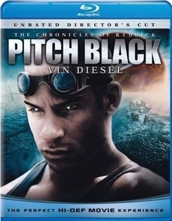 Pitch Black Blu-ray (Rental)