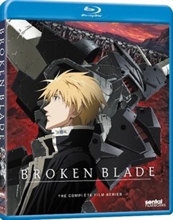 Broken Blade Disc 1 Blu-ray (Rental)