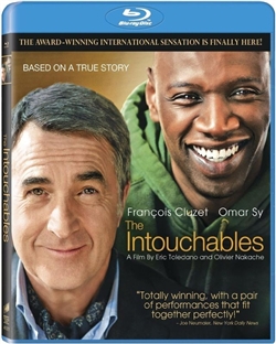 Intouchables Blu-ray (Rental)