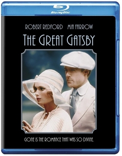 Great Gatsby Blu-ray (Rental)