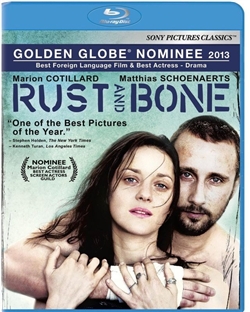 Rust and Bone Blu-ray (Rental)