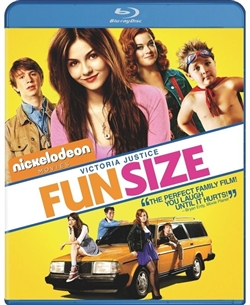 Fun Size Blu-ray (Rental)