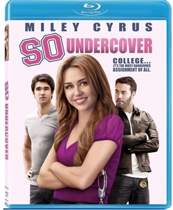 So Undercover Blu-ray (Rental)