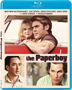 Paperboy Blu-ray (Rental)