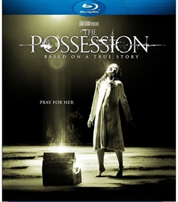 Possession Blu-ray (Rental)