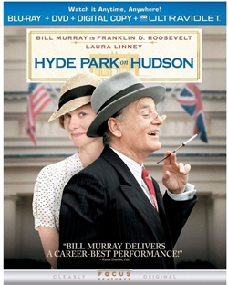Hyde Park on Hudson Blu-ray (Rental)