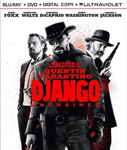 Django Unchained Blu-ray (Rental)