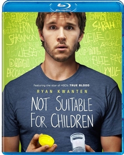 Not Suitable for Children Blu-ray (Rental)