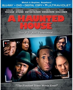 Haunted House Blu-ray (Rental)