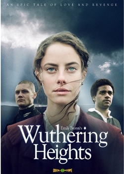 Wuthering Heights Blu-ray (Rental)