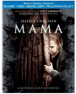 Mama Blu-ray (Rental)