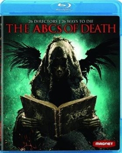 ABCs of Death Blu-ray (Rental)