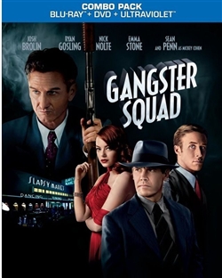 Gangster Squad Blu-ray (Rental)