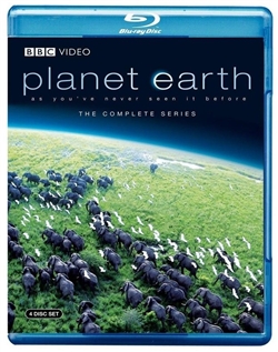 Planet Earth Disc 1 Blu-ray (Rental)