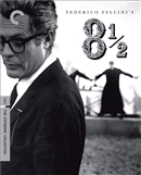 8 1/2 (The Criterion Collection) Blu-ray (Rental)