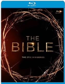 Bible: The Epic Miniseries Disc 4 Blu-ray (Rental)