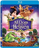 All Dogs Go to Heaven Blu-ray (Rental)