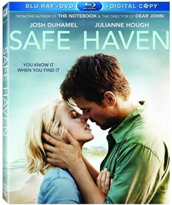 Safe Haven Blu-ray (Rental)