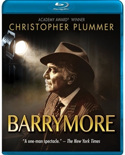 Barrymore Blu-ray (Rental)