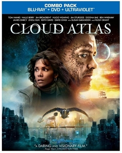 Cloud Atlas Blu-ray (Rental)