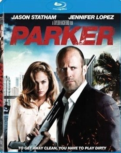 Parker Blu-ray (Rental)
