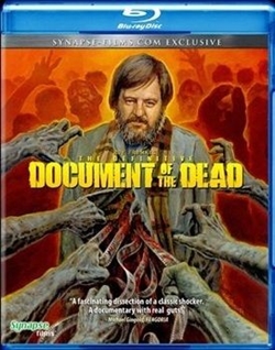 Definitive Document of the Dead Blu-ray (Rental)
