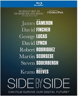 Side by Side Blu-ray (Rental)