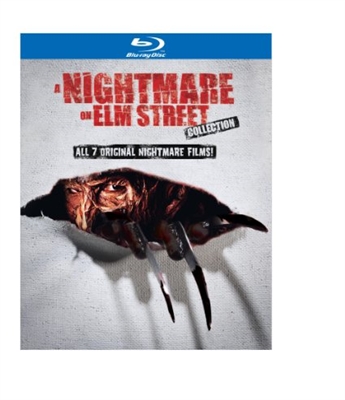 Nightmare on Elm Street 1 Blu-ray (Rental)