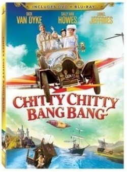 Chitty Chitty Bang Bang Blu-ray (Rental)