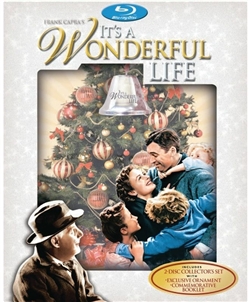 It's a Wonderful Life Blu-ray (Rental)