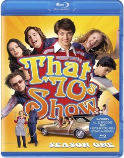 That '70s Show: Season 1 Disc 1 Blu-ray (Rental)