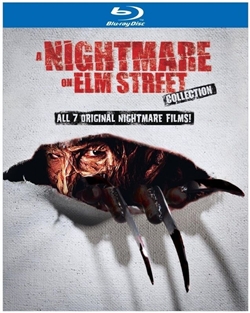 Nightmare on Elm Street 2 & 3 Blu-ray (Rental)