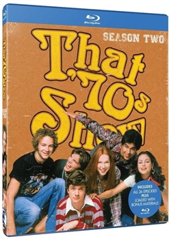 That '70s Show: Season 2 Disc 1 Blu-ray (Rental)