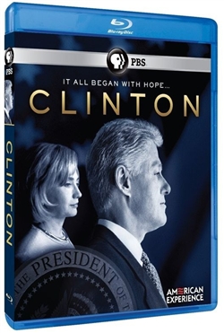 Clinton Blu-ray (Rental)
