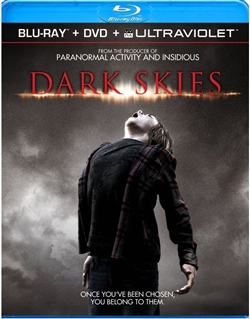 Dark Skies Blu-ray (Rental)