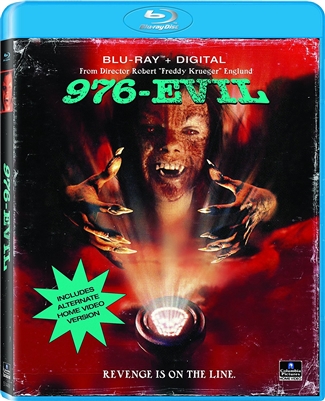 976 EVIL 08/17 Blu-ray (Rental)