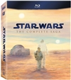 Special Features - Star Wars Episodes IV - VI Bonus Footage Blu-ray (Rental)