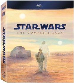 Special Features - Star Wars Documentary & Spoofs Bonus Footage Blu-ray (Rental)