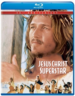 Jesus Christ Superstar Blu-ray (Rental)