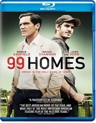 99 Homes 02/16 Blu-ray (Rental)