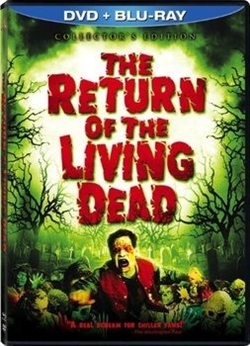 Return of the Living Dead Blu-ray (Rental)