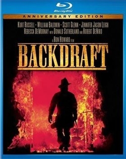 Backdraft Blu-ray (Rental)