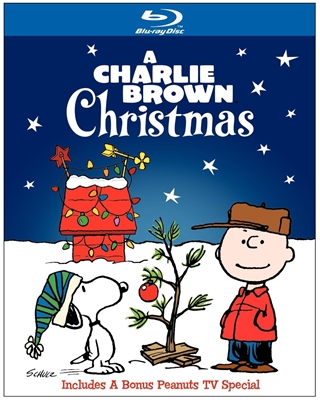 Charlie Brown Christmas Blu-ray (Rental)